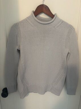 Classic JCrew Rollneck Turtleneck Sweater